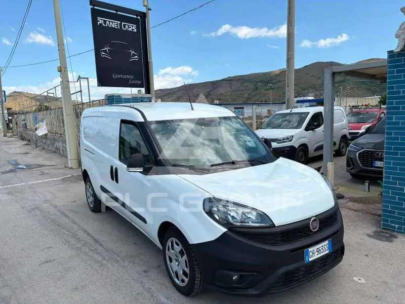 2021 Fiat Doblo