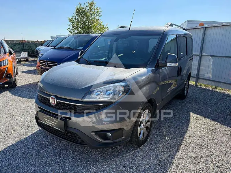 2021 Fiat Doblo