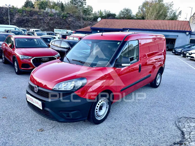 2021 Fiat Doblo