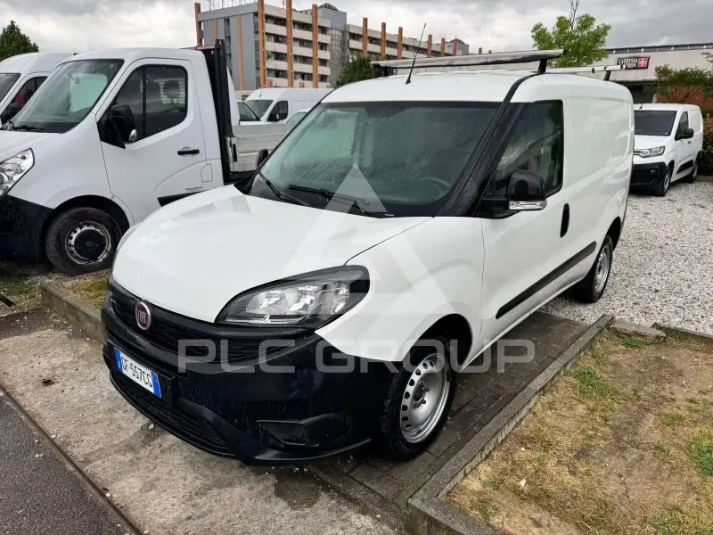 2021 Fiat Doblo
