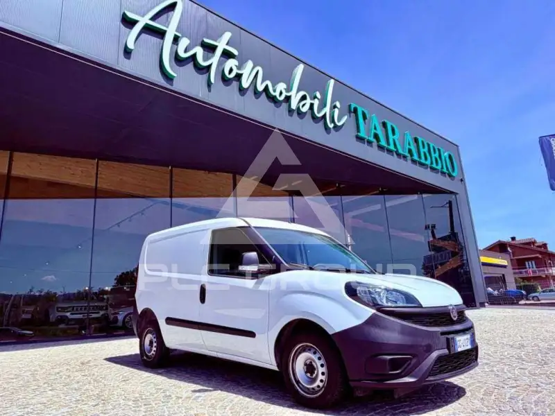 2021 Fiat Doblo