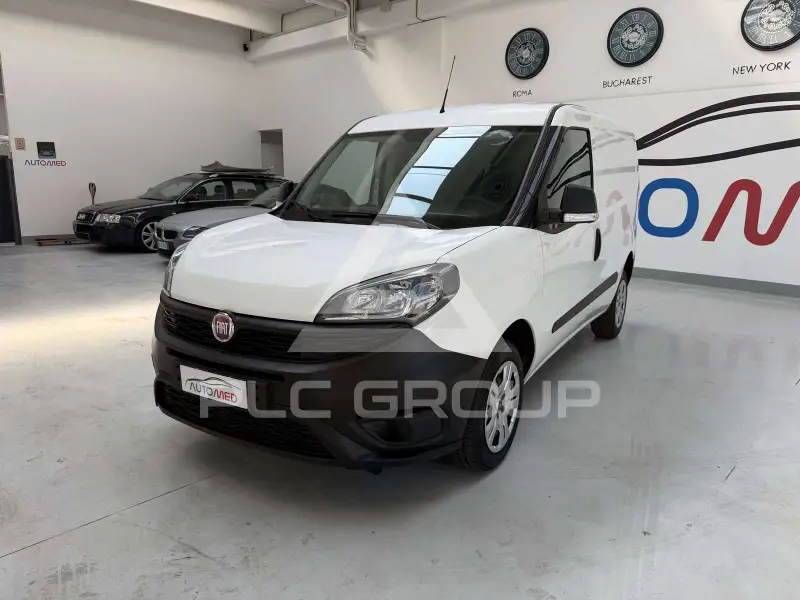 2021 Fiat Doblo
