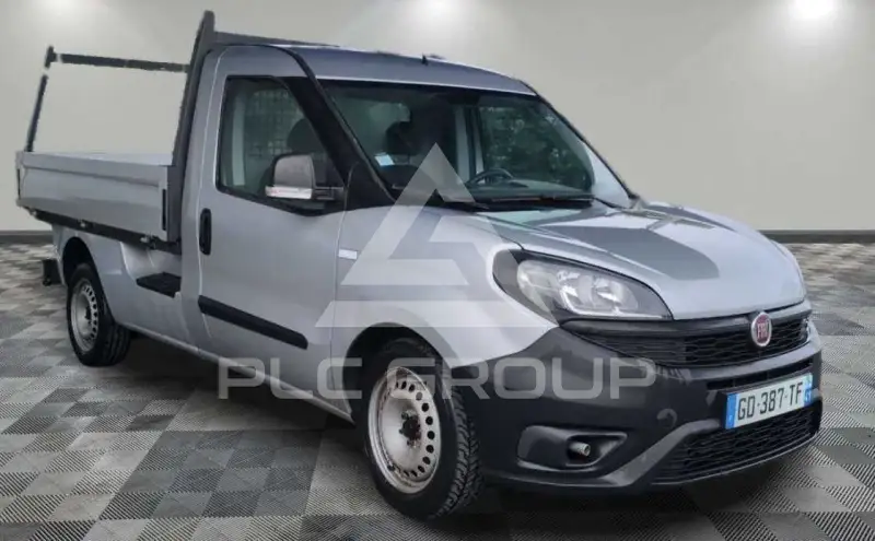 2021 Fiat Doblo