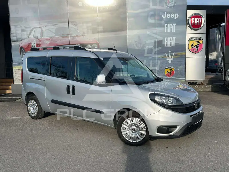 2021 Fiat Doblo