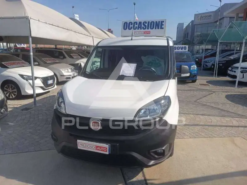 2021 Fiat Doblo