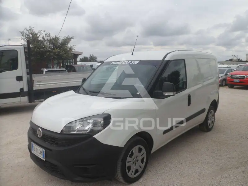 2021 Fiat Doblo