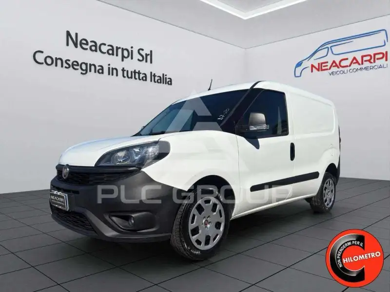 2021 Fiat Doblo