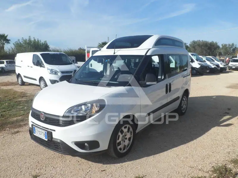 2021 Fiat Doblo