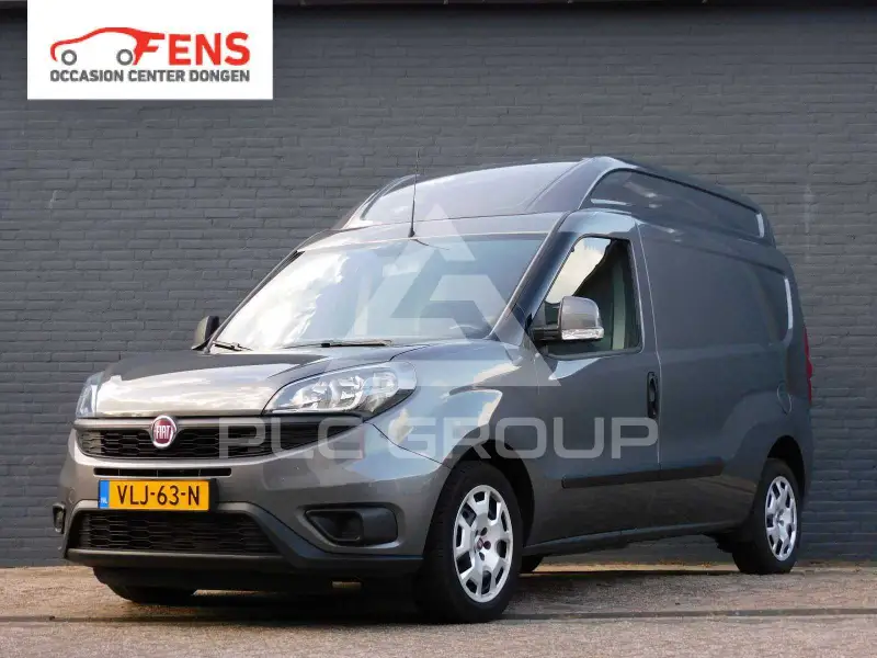 2021 Fiat Doblo