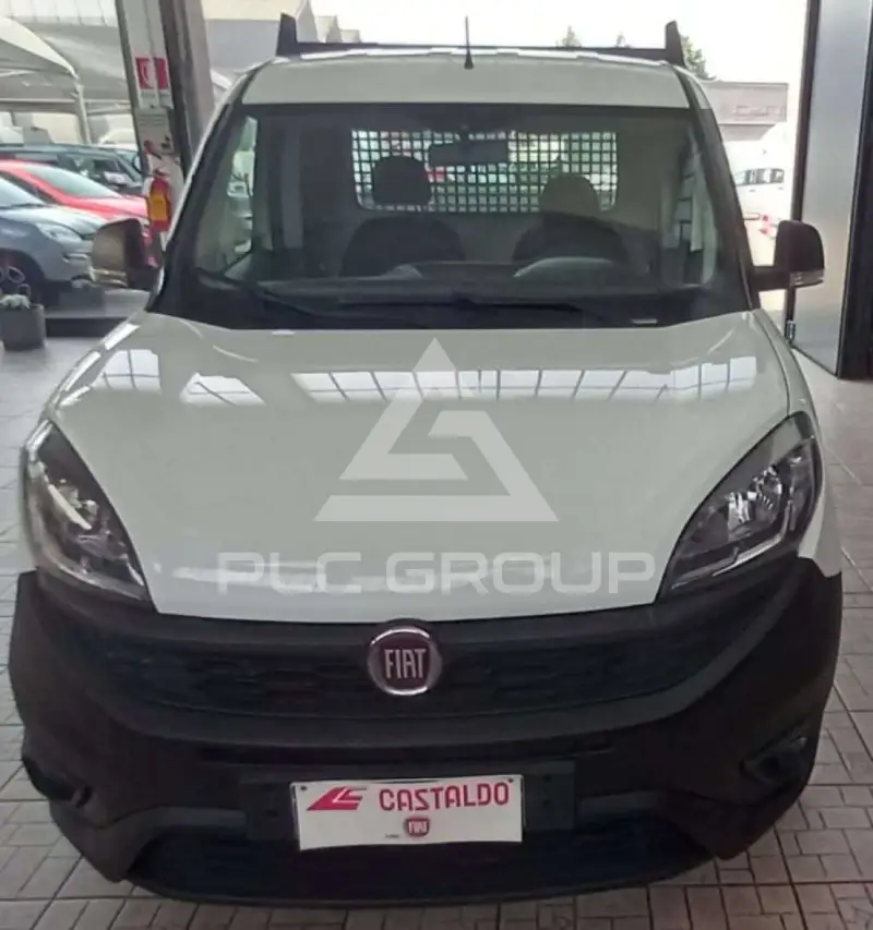 2021 Fiat Doblo