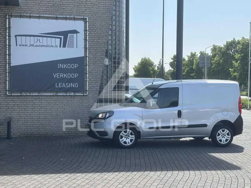 2021 Fiat Doblo