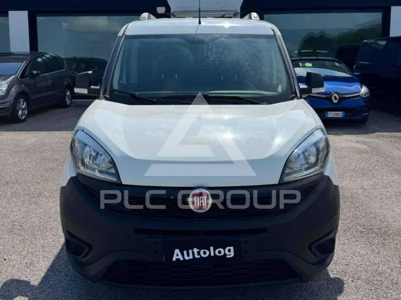 2021 Fiat Doblo