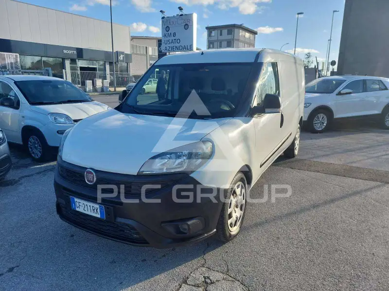 2021 Fiat Doblo