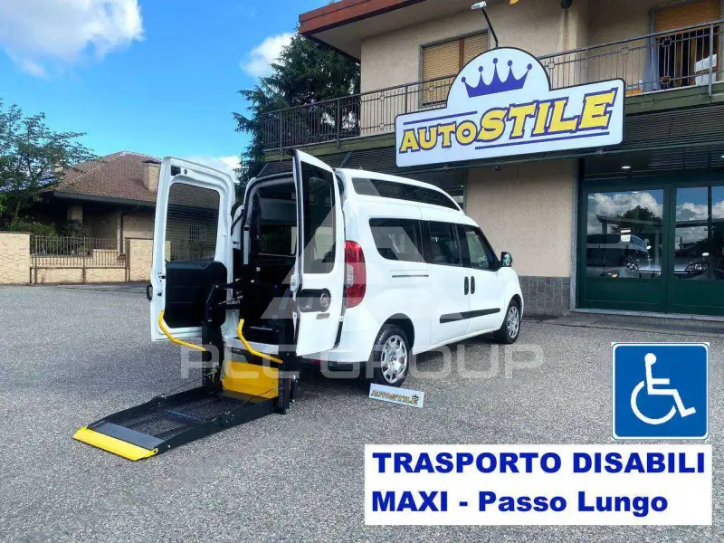 2021 Fiat Doblo