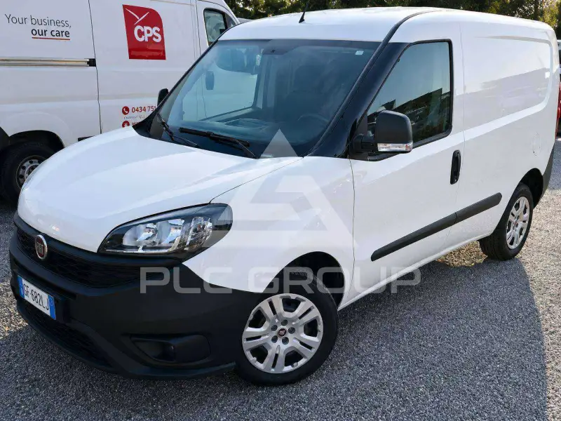 2021 Fiat Doblo