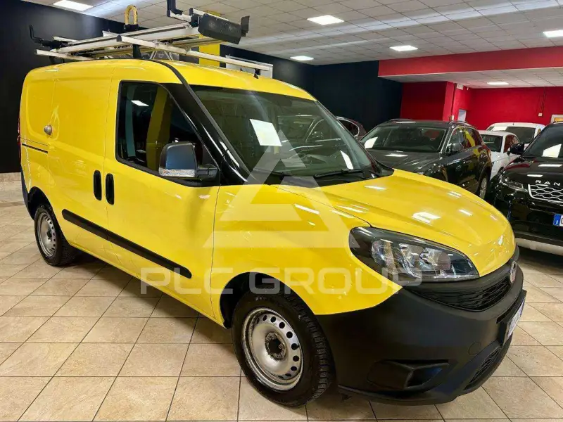 2021 Fiat Doblo