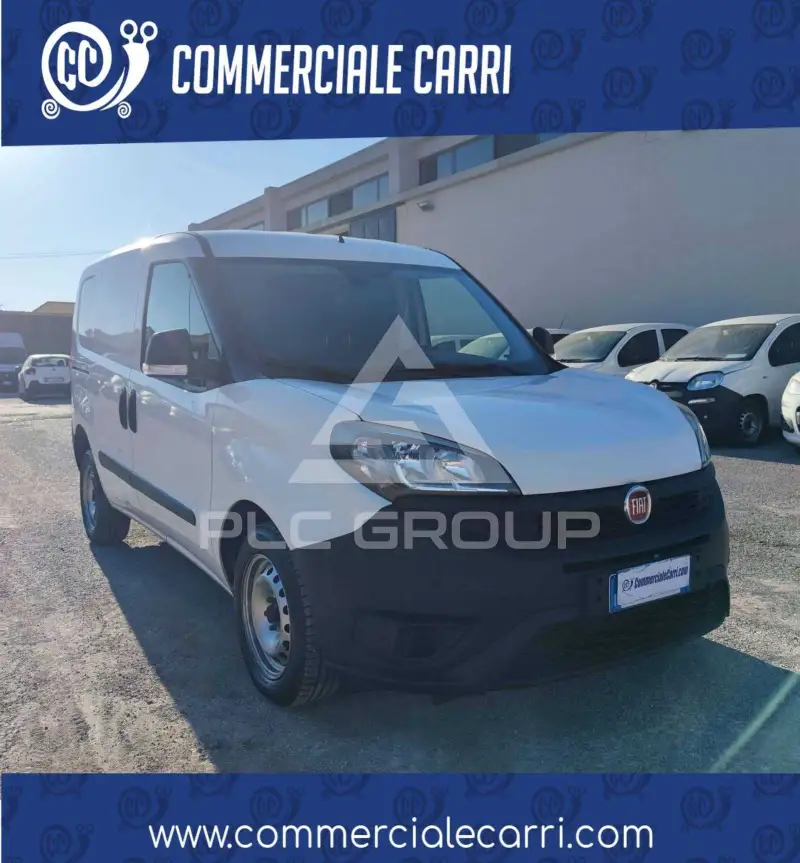2021 Fiat Doblo