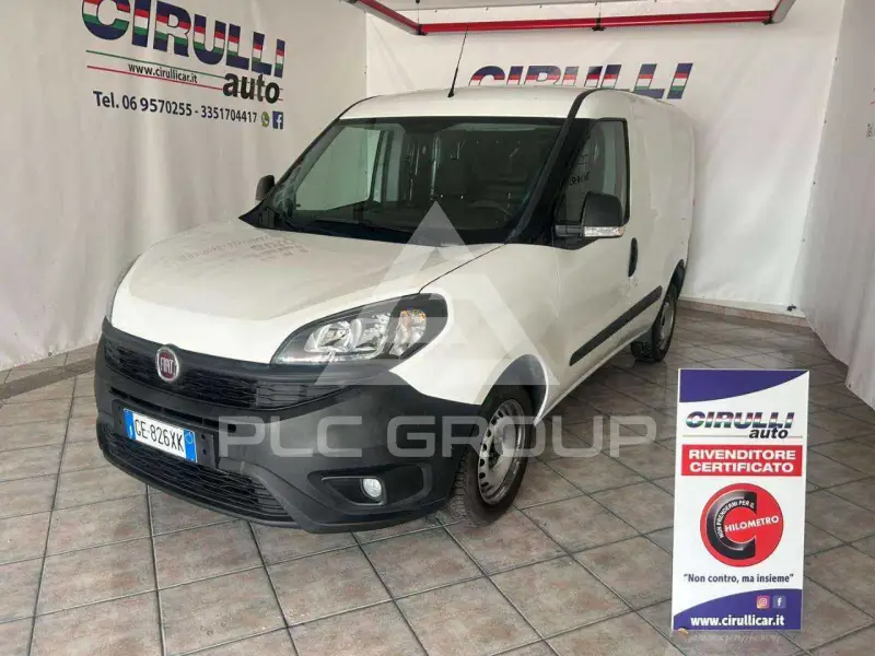 2021 Fiat Doblo