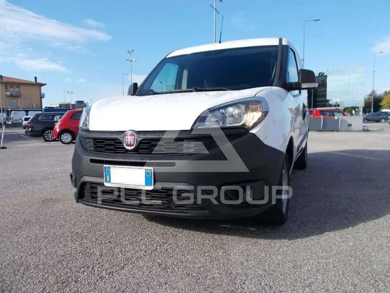 2021 Fiat Doblo