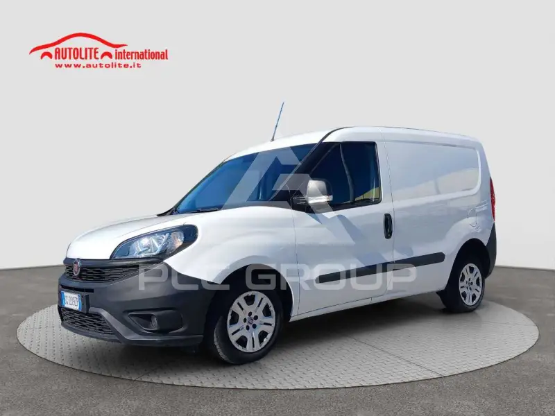 2021 Fiat Doblo