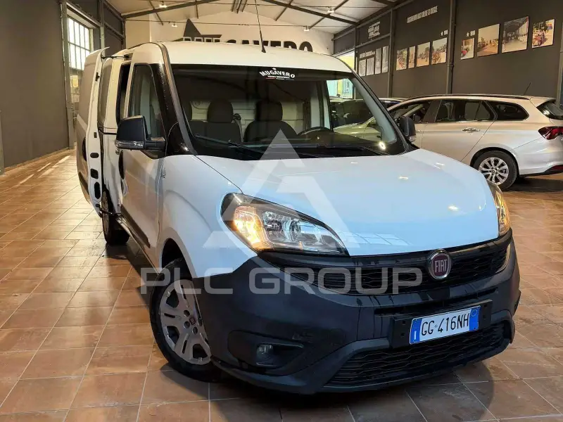 2021 Fiat Doblo