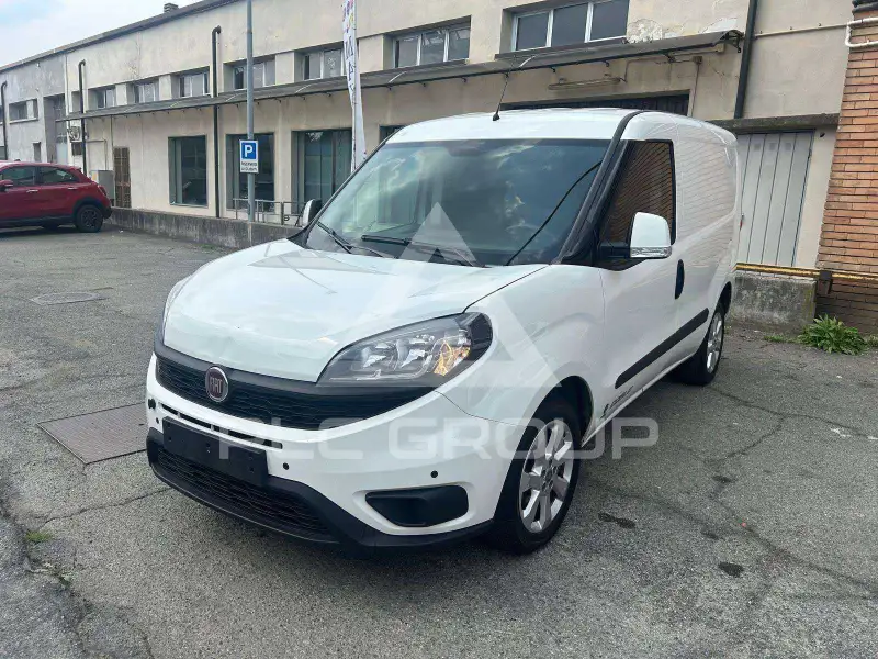 2021 Fiat Doblo