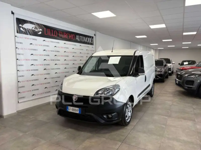 2021 Fiat Doblo