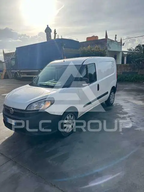 2021 Fiat Doblo