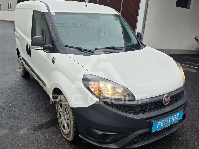 2021 Fiat Doblo