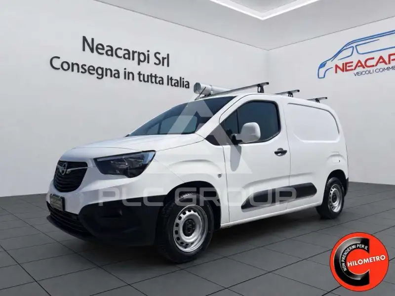 2021 Fiat Doblo