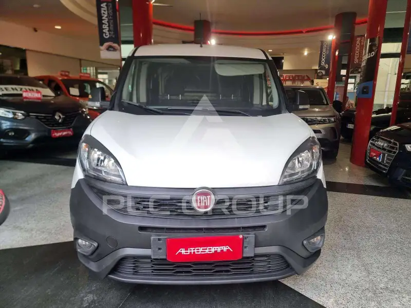 2021 Fiat Doblo
