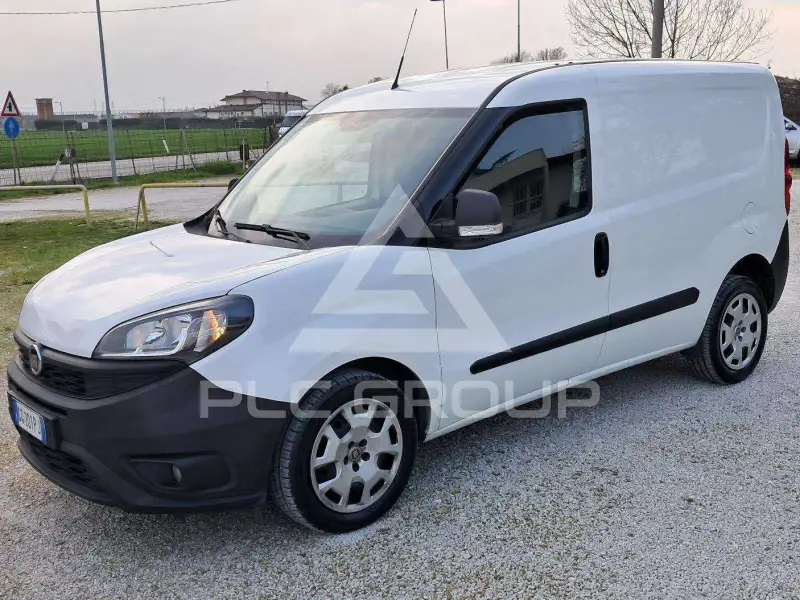 2021 Fiat Doblo