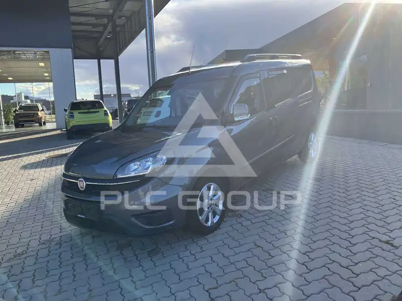 2021 Fiat Doblo