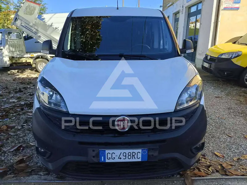 2021 Fiat Doblo