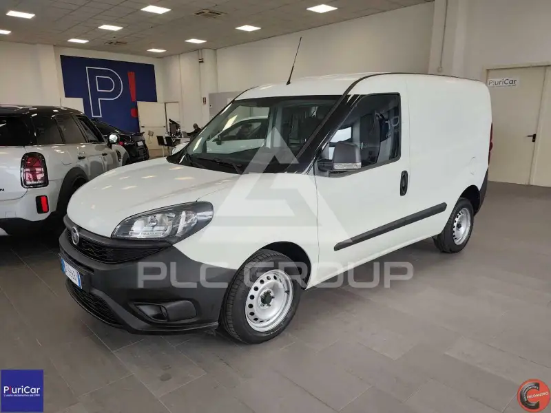 2021 Fiat Doblo