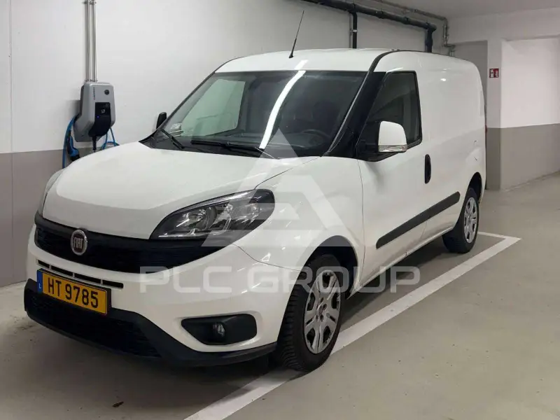2021 Fiat Doblo