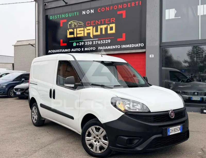 2021 Fiat Doblo