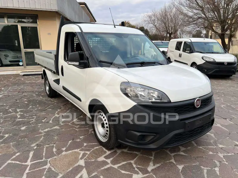2021 Fiat Doblo