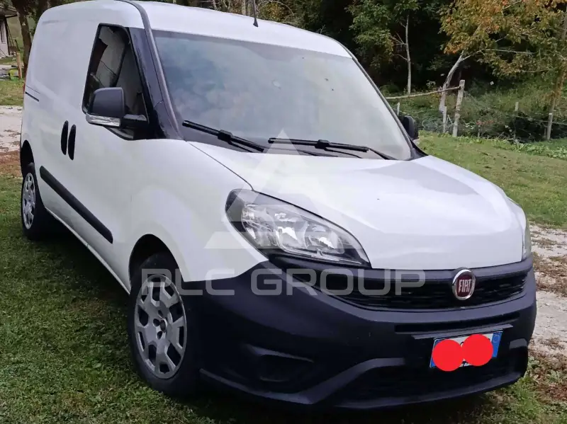 2021 Fiat Doblo