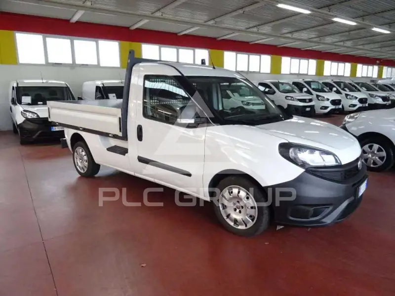 2021 Fiat Doblo