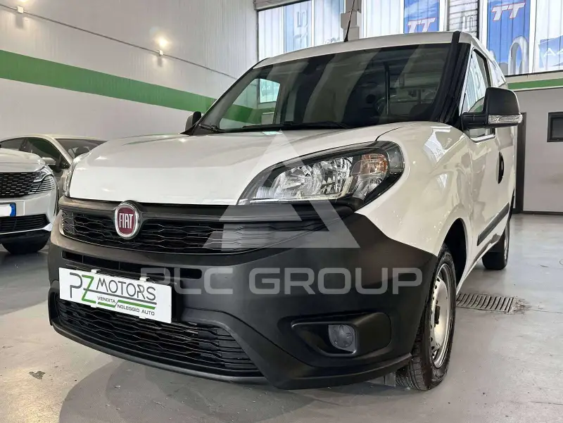 2021 Fiat Doblo
