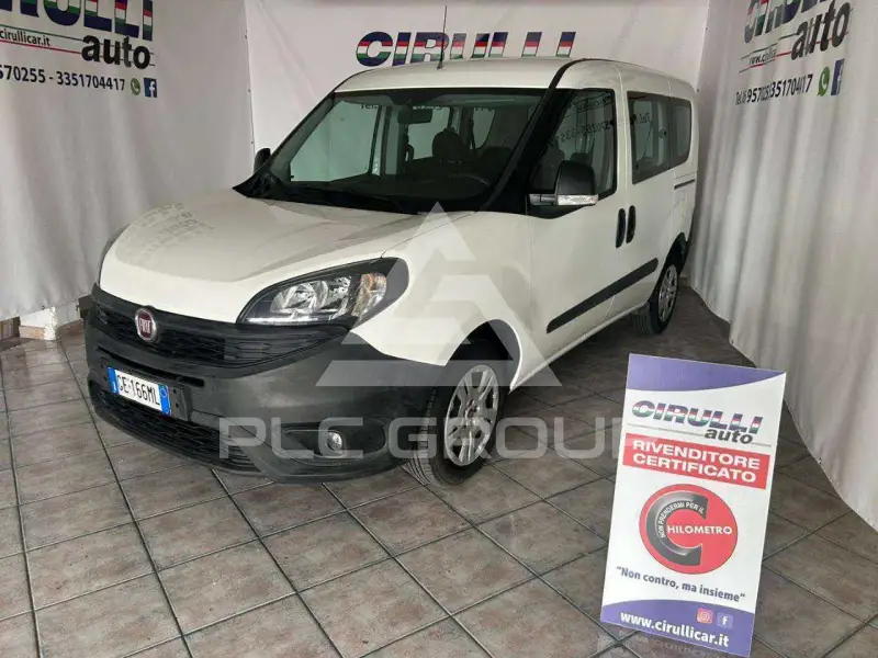 2021 Fiat Doblo