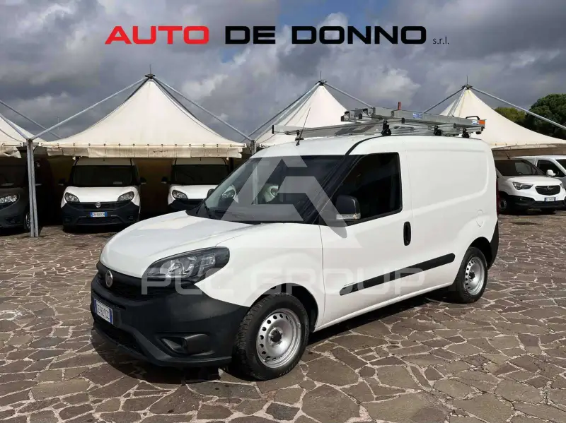 2021 Fiat Doblo