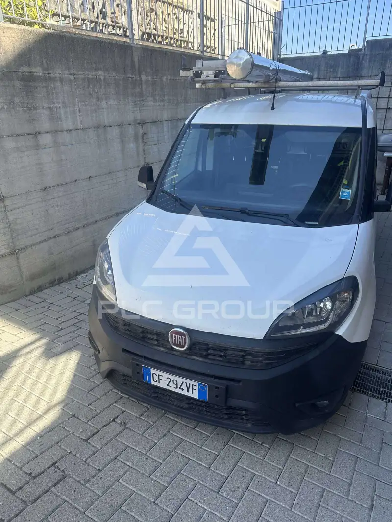 2021 Fiat Doblo