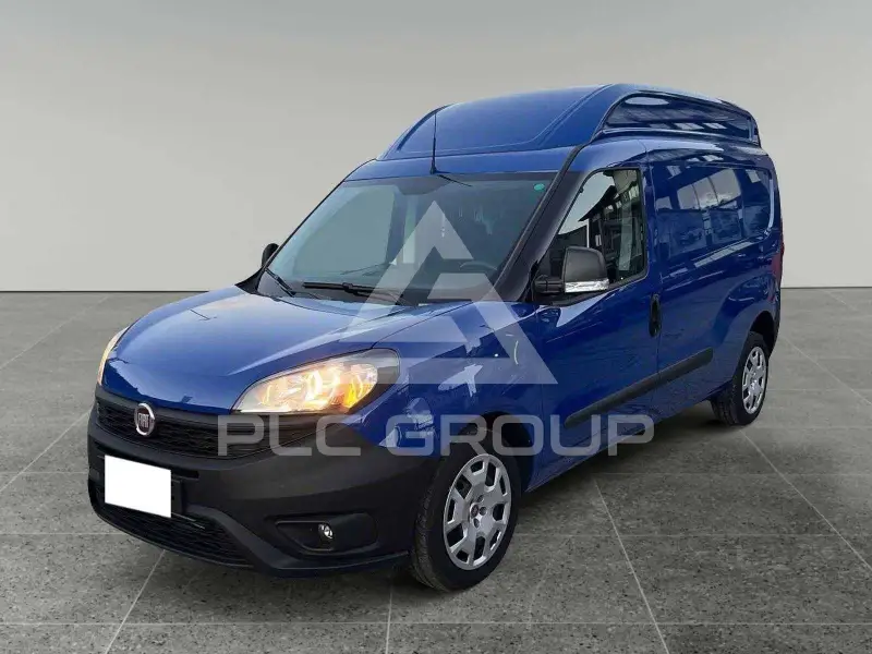 2021 Fiat Doblo