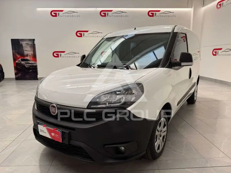 2021 Fiat Doblo