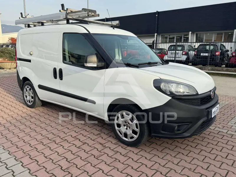 2021 Fiat Doblo