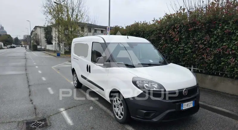 2021 Fiat Doblo