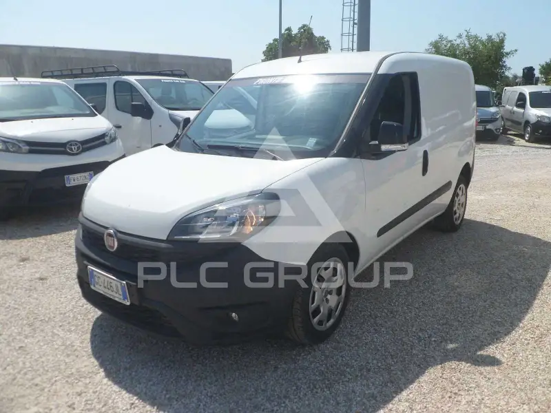 2021 Fiat Doblo