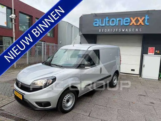 2021 Fiat Doblo